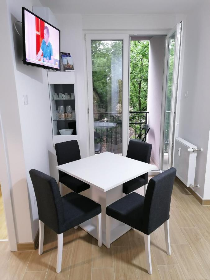 Apartman Ana 3 Subotica Eksteriør billede
