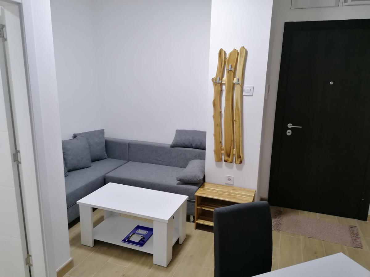 Apartman Ana 3 Subotica Eksteriør billede