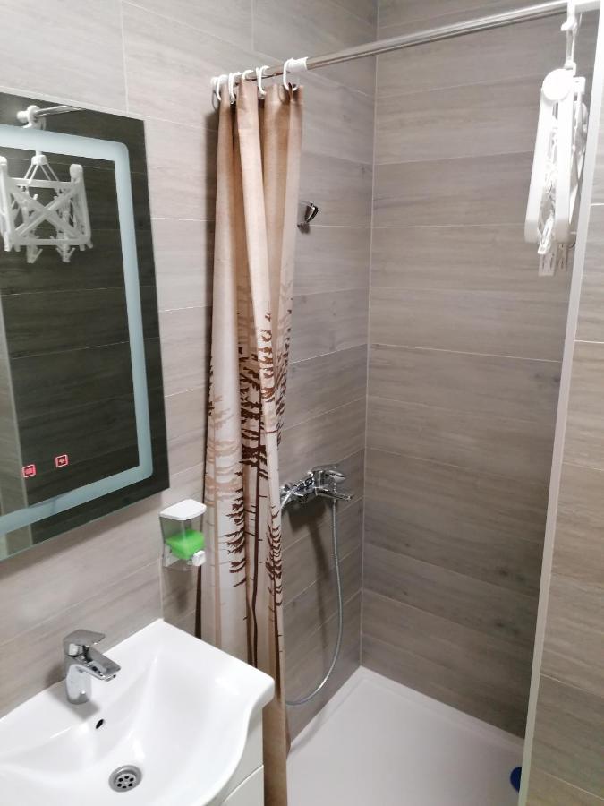 Apartman Ana 3 Subotica Eksteriør billede