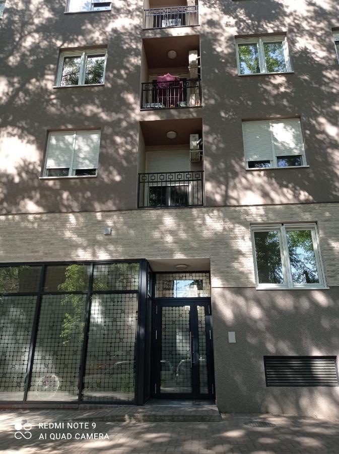 Apartman Ana 3 Subotica Eksteriør billede