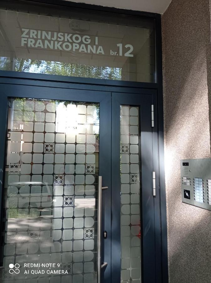 Apartman Ana 3 Subotica Eksteriør billede